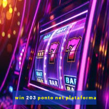 win 203 ponto net plataforma